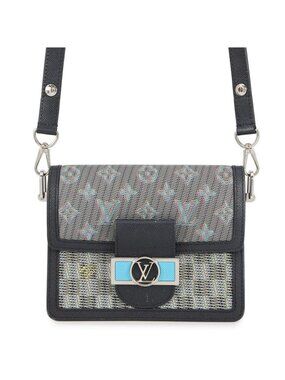 Louis Vuitton Shoulder Bag Monogram LV Pop Dauphine Mini